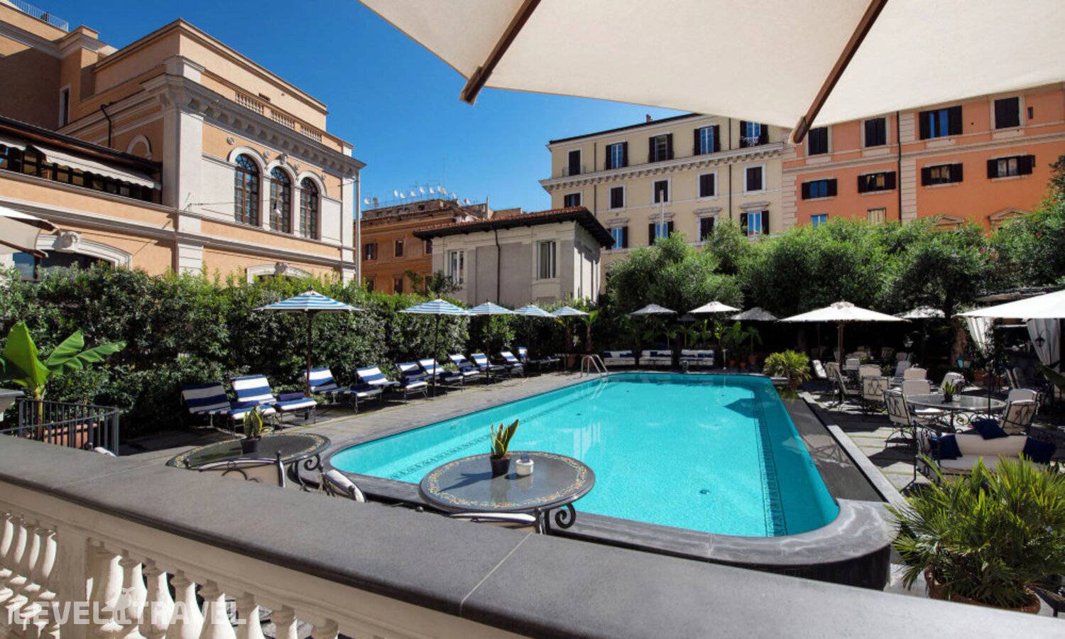 фотографии отеля Palazzo Dama - Hotel & Spa - Preferred Hotels & Resorts в Италия(Рим) - фото №66