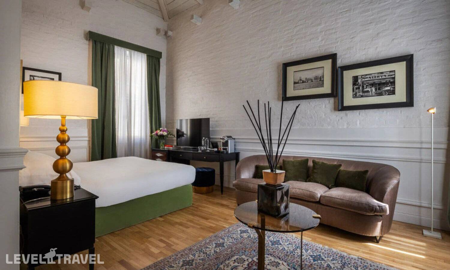 фотографии отеля Palazzo Dama - Hotel & Spa - Preferred Hotels & Resorts в Италия(Рим) - фото №29