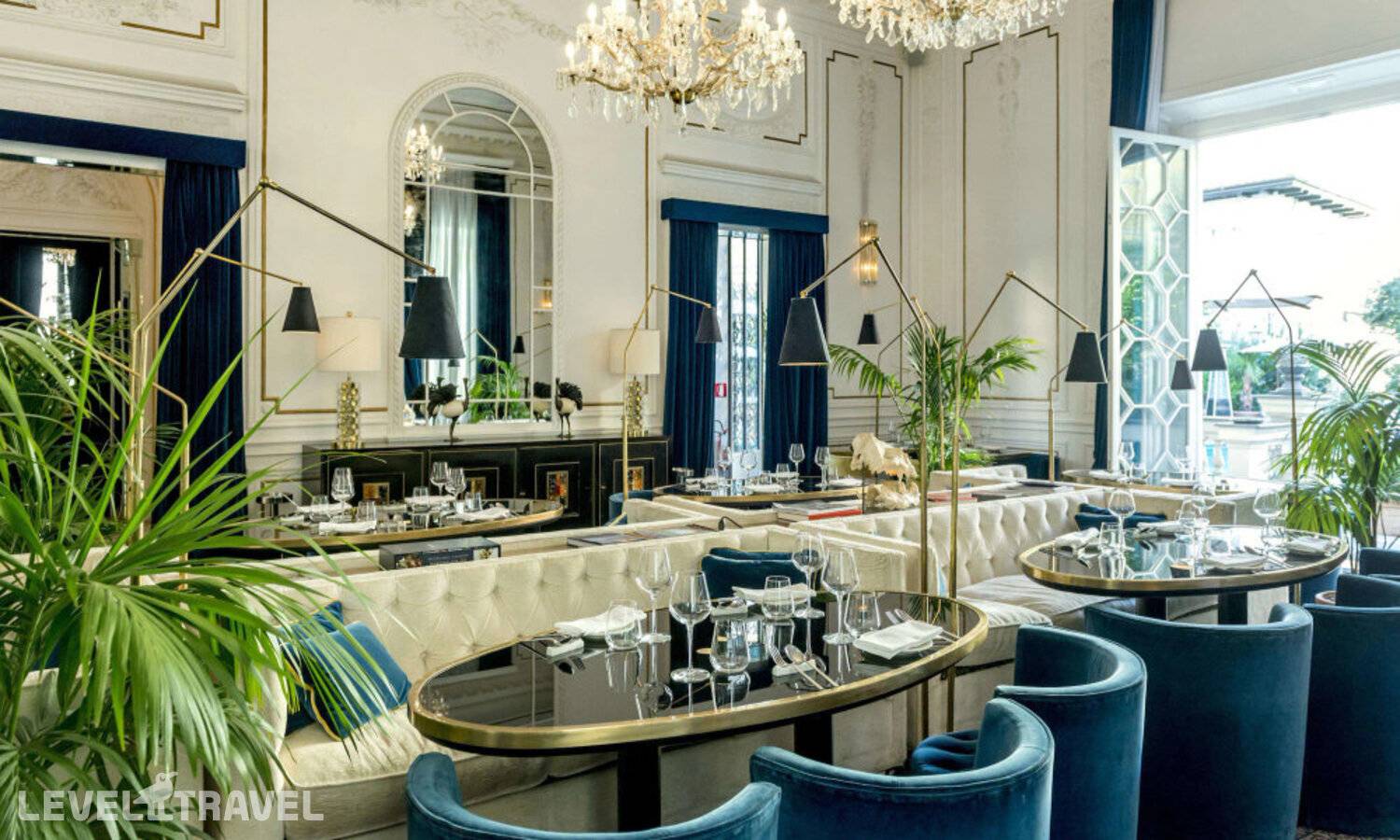 фотографии отеля Palazzo Dama - Hotel & Spa - Preferred Hotels & Resorts в Италия(Рим) - фото №41