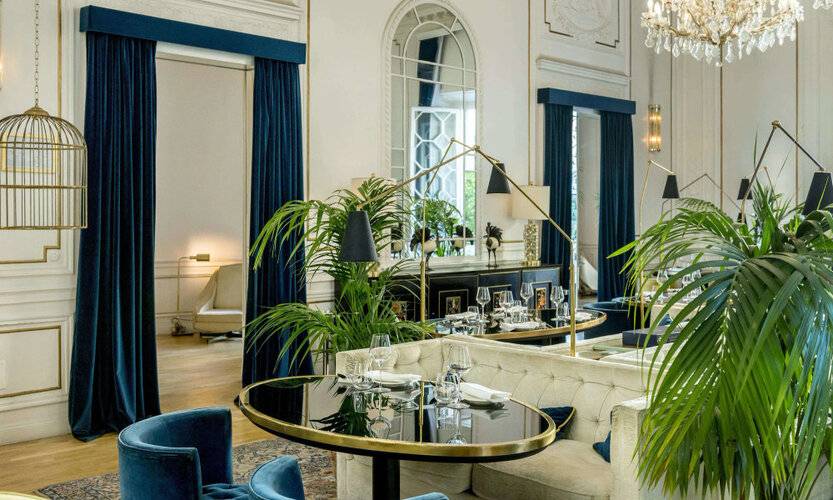 Palazzo Dama - Hotel & Spa - Preferred Hotels & Resorts