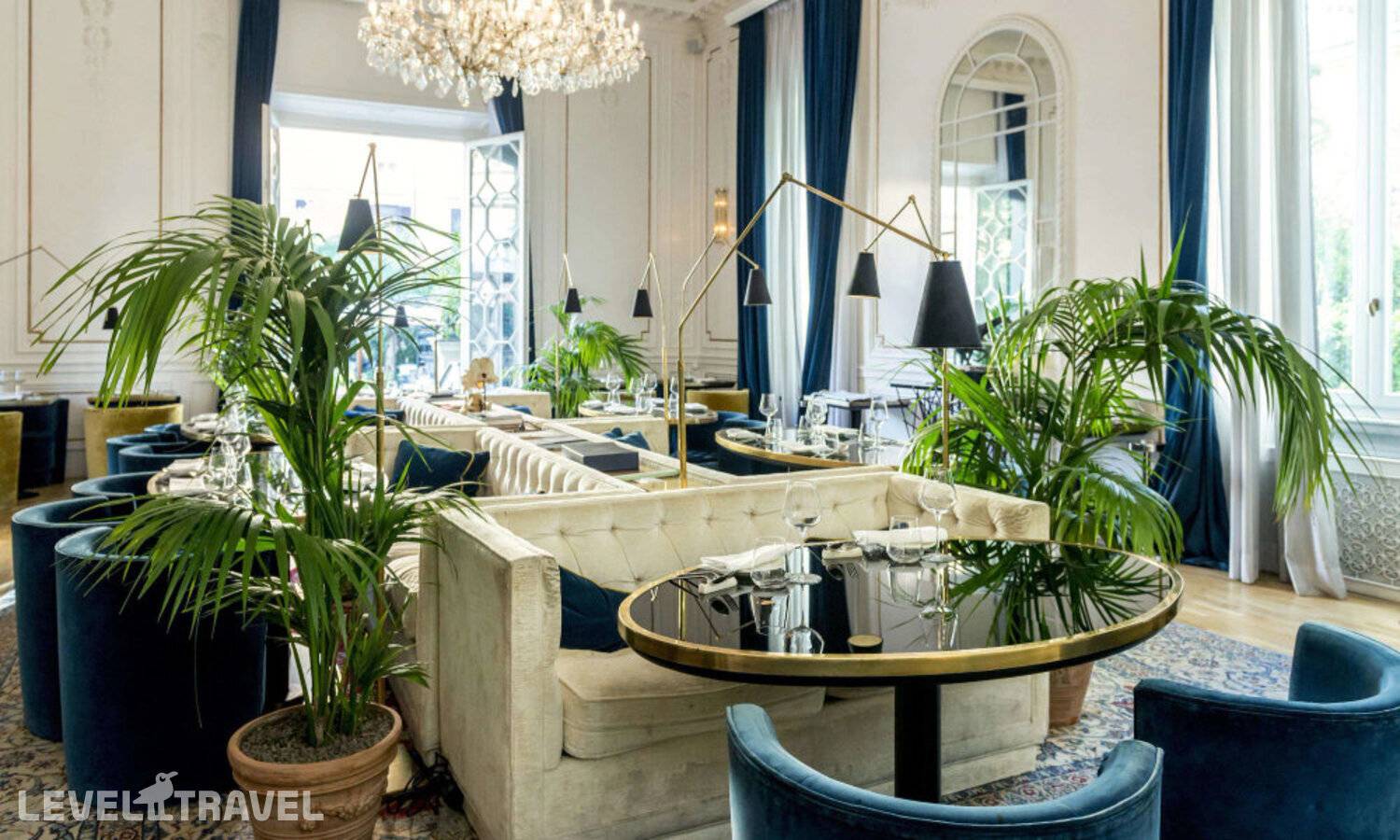 фотографии отеля Palazzo Dama - Hotel & Spa - Preferred Hotels & Resorts в Италия(Рим) - фото №45