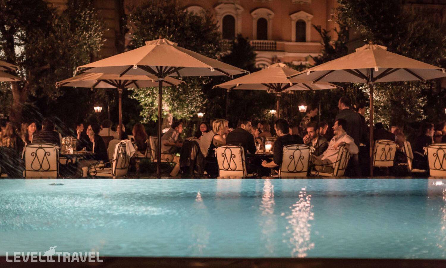 фотографии отеля Palazzo Dama - Hotel & Spa - Preferred Hotels & Resorts в Италия(Рим) - фото №57