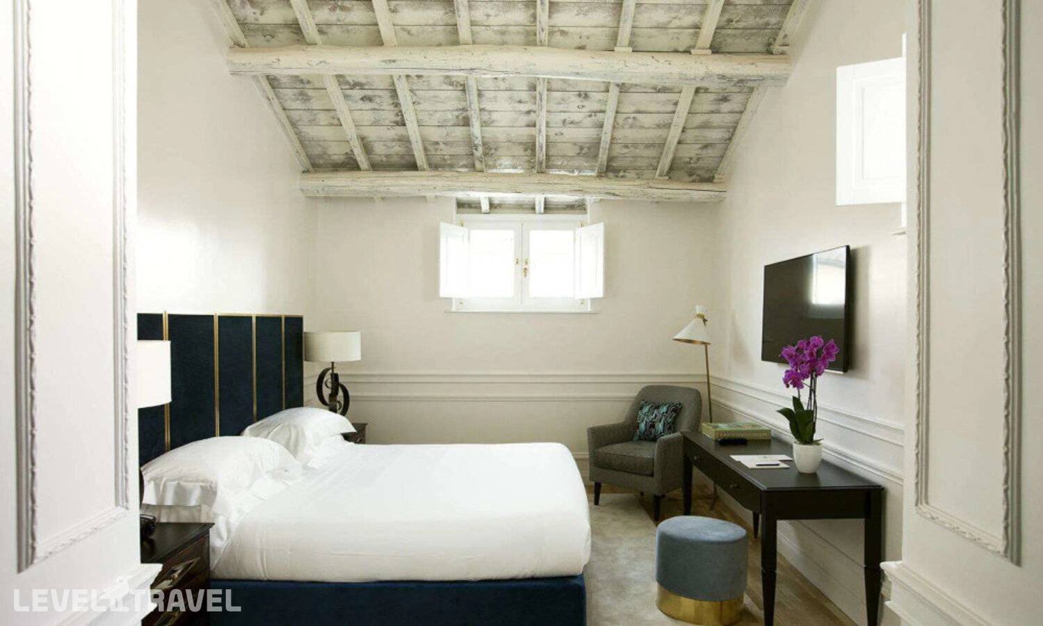 фотографии отеля Palazzo Dama - Hotel & Spa - Preferred Hotels & Resorts в Италия(Рим) - фото №9