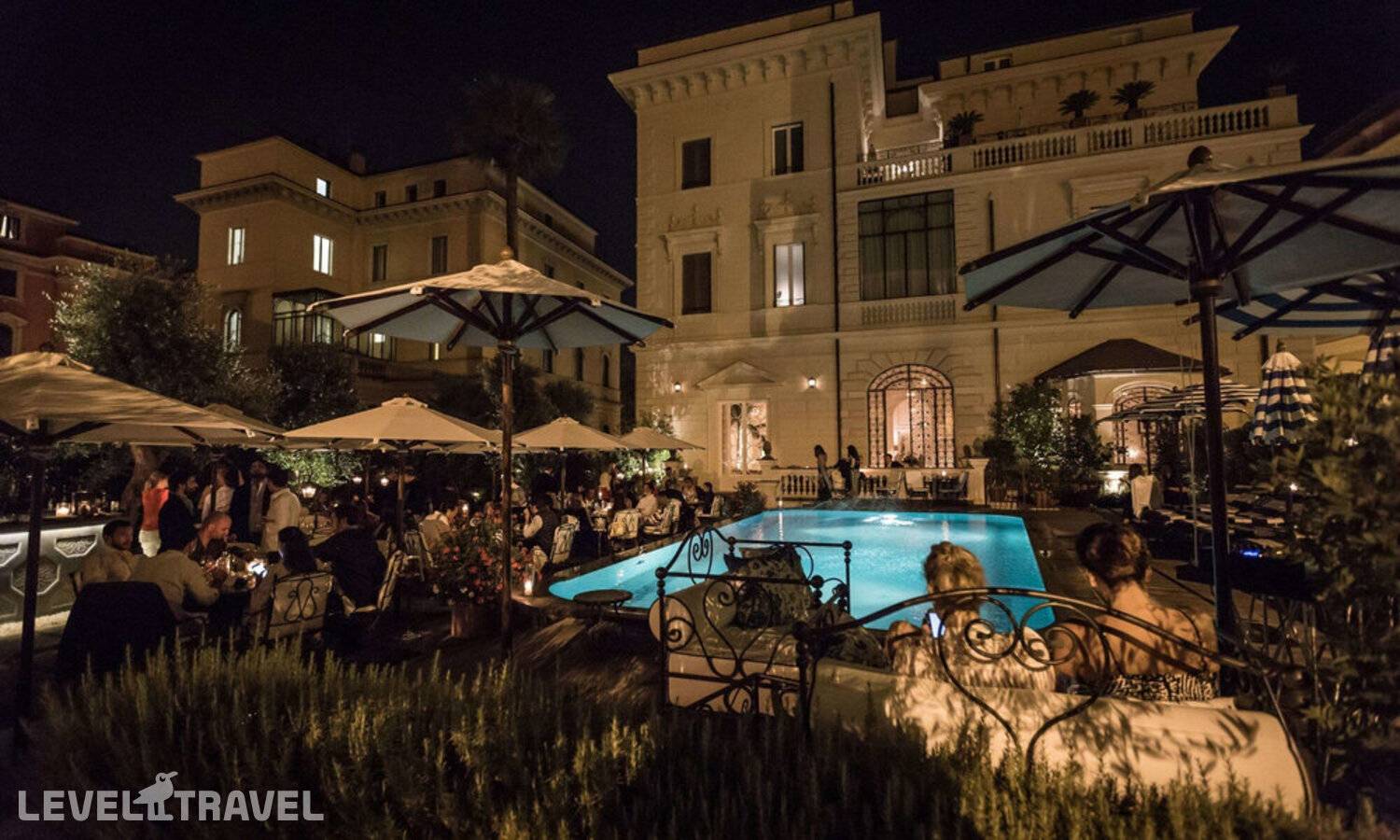 фотографии отеля Palazzo Dama - Hotel & Spa - Preferred Hotels & Resorts в Италия(Рим) - фото №56