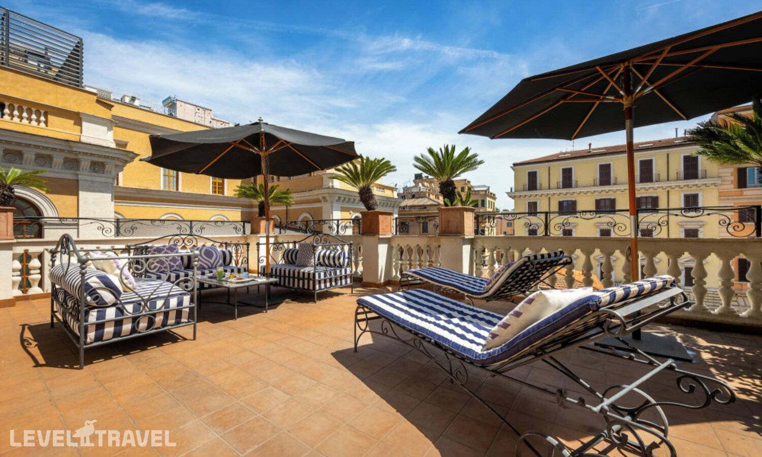 фотографии отеля Palazzo Dama - Hotel & Spa - Preferred Hotels & Resorts в Италия(Рим) - фото №53