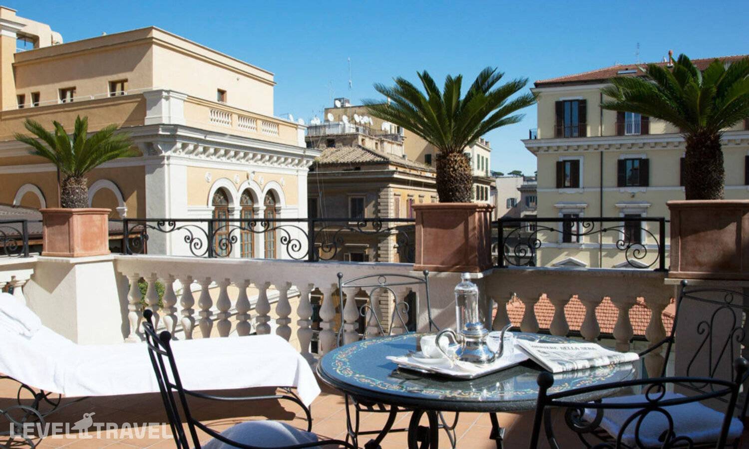 фотографии отеля Palazzo Dama - Hotel & Spa - Preferred Hotels & Resorts в Италия(Рим) - фото №54