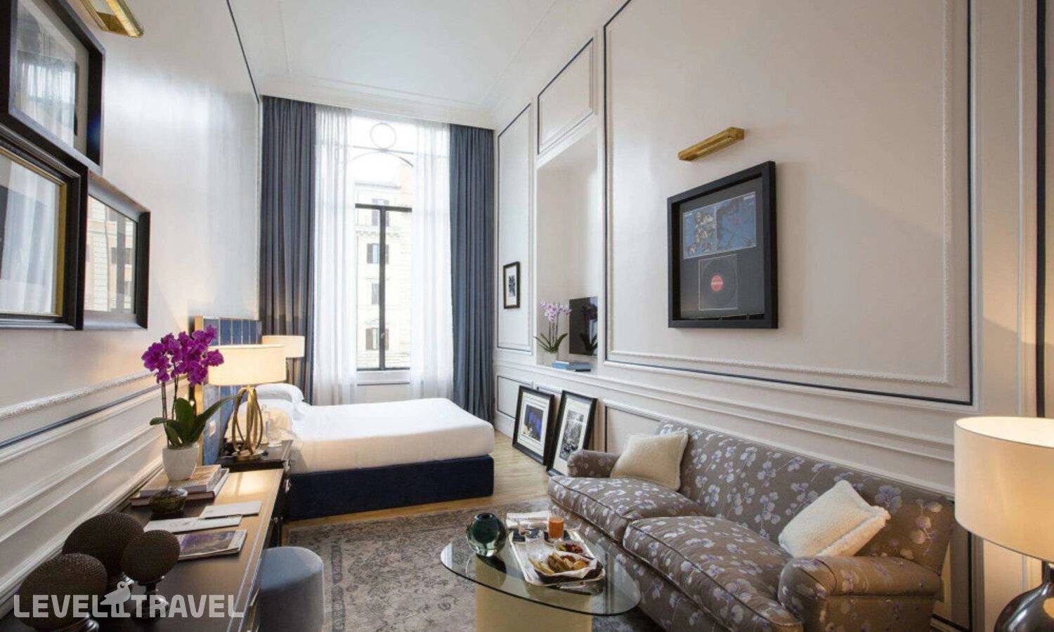 фотографии отеля Palazzo Dama - Hotel & Spa - Preferred Hotels & Resorts в Италия(Рим) - фото №73