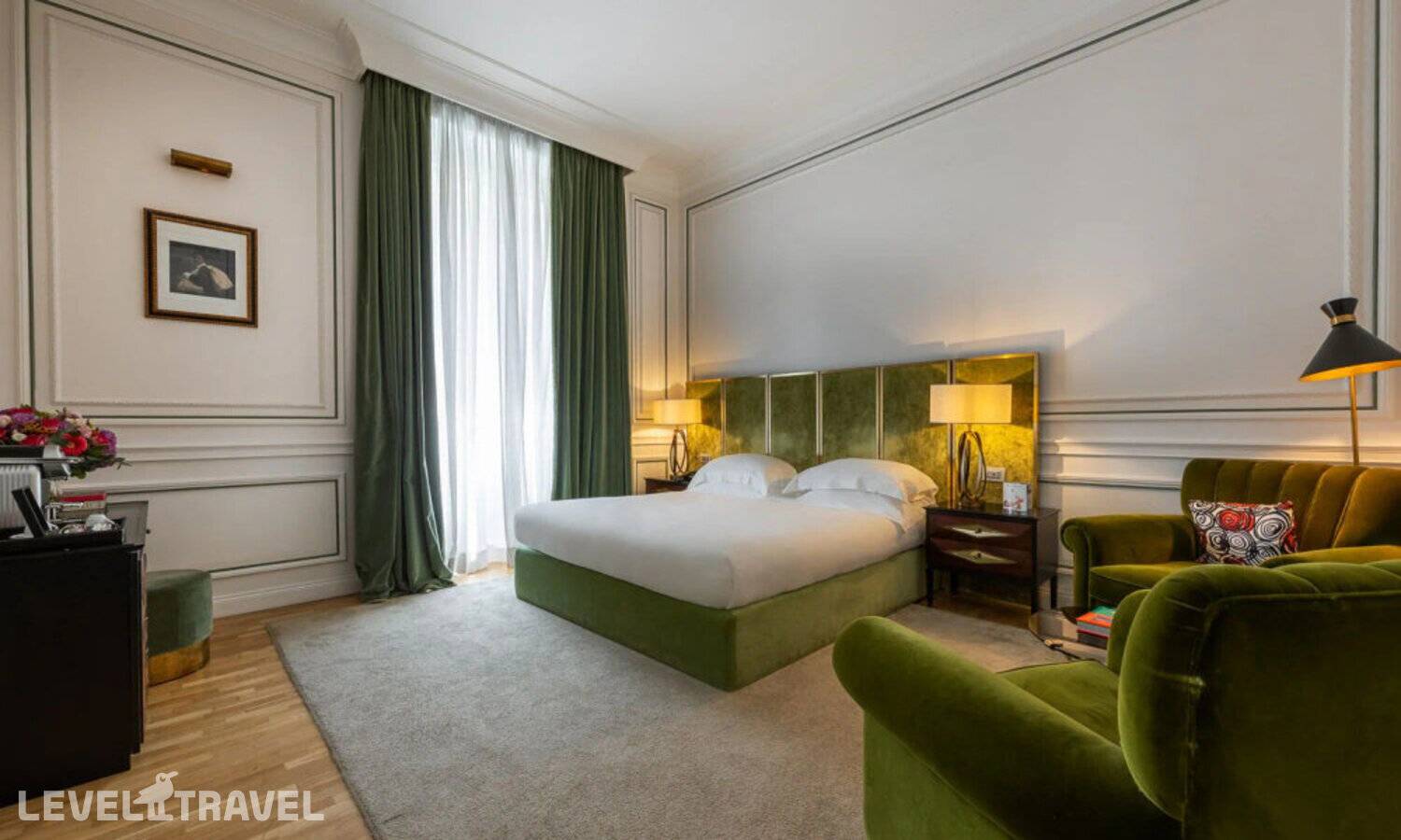 фотографии отеля Palazzo Dama - Hotel & Spa - Preferred Hotels & Resorts в Италия(Рим) - фото №18