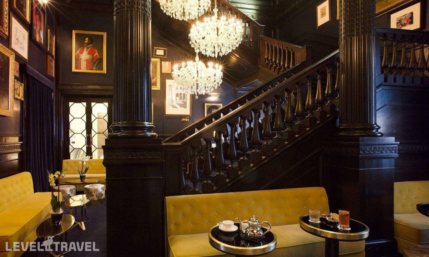 фотографии отеля Palazzo Dama - Hotel & Spa - Preferred Hotels & Resorts в Италия(Рим) - фото №77