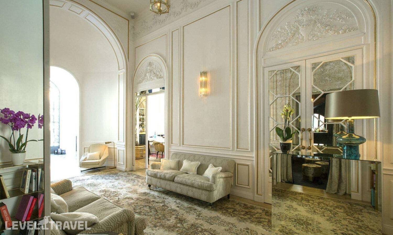 фотографии отеля Palazzo Dama - Hotel & Spa - Preferred Hotels & Resorts в Италия(Рим) - фото №32