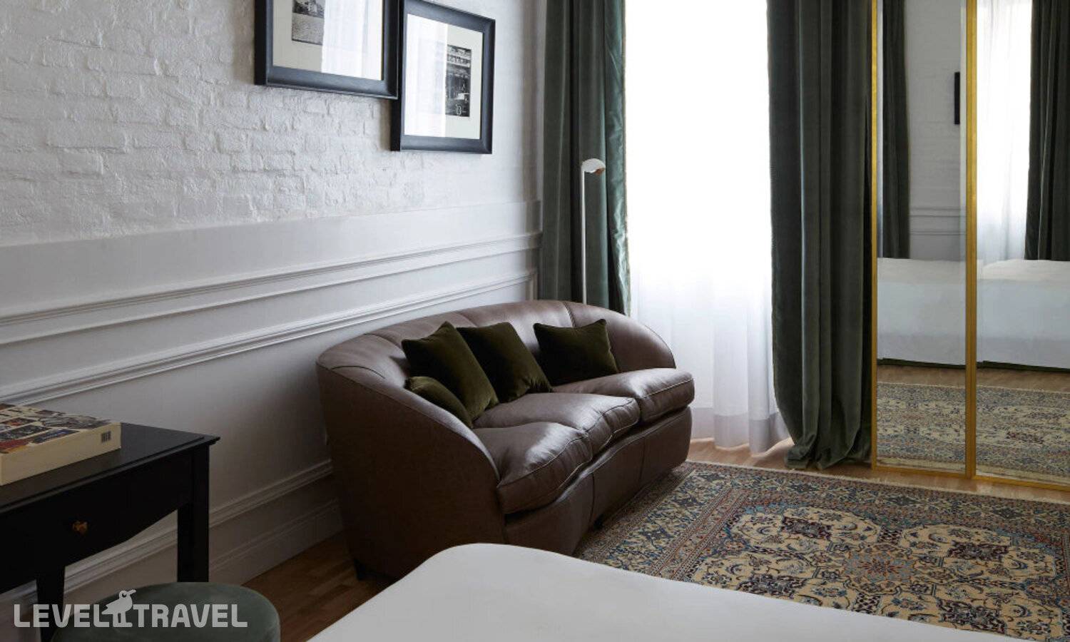 фотографии отеля Palazzo Dama - Hotel & Spa - Preferred Hotels & Resorts в Италия(Рим) - фото №70