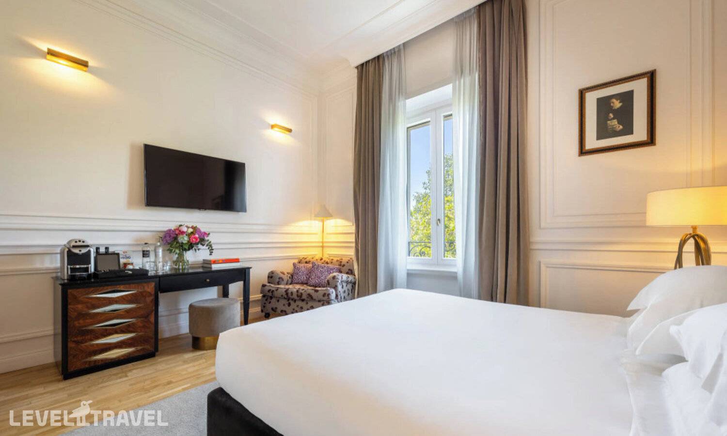 фотографии отеля Palazzo Dama - Hotel & Spa - Preferred Hotels & Resorts в Италия(Рим) - фото №19