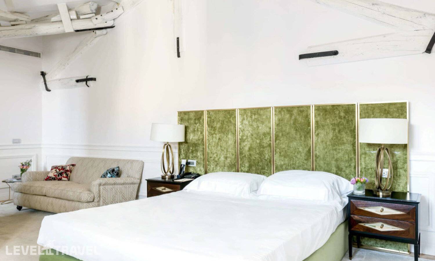 фотографии отеля Palazzo Dama - Hotel & Spa - Preferred Hotels & Resorts в Италия(Рим) - фото №15