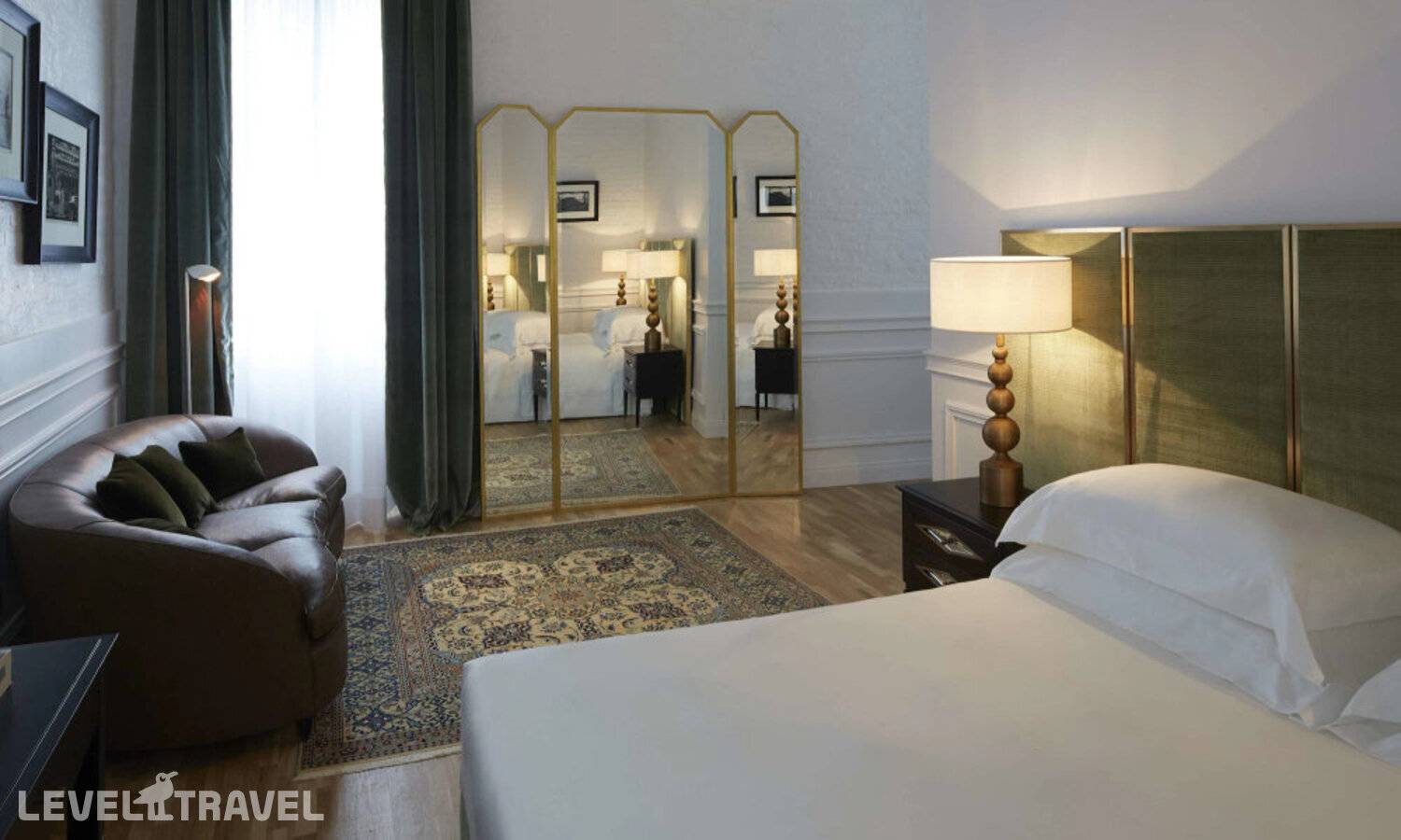 фотографии отеля Palazzo Dama - Hotel & Spa - Preferred Hotels & Resorts в Италия(Рим) - фото №24