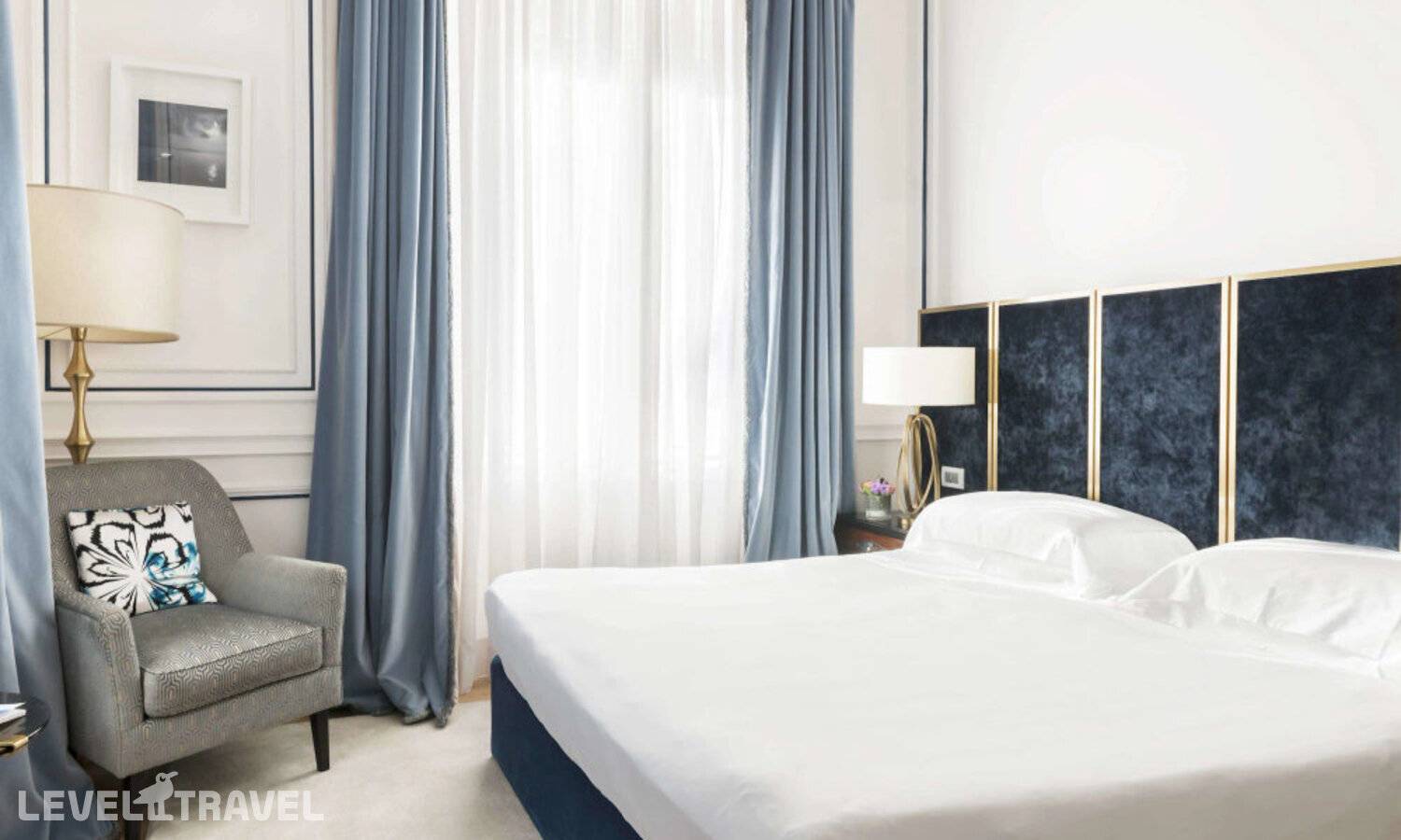 фотографии отеля Palazzo Dama - Hotel & Spa - Preferred Hotels & Resorts в Италия(Рим) - фото №13