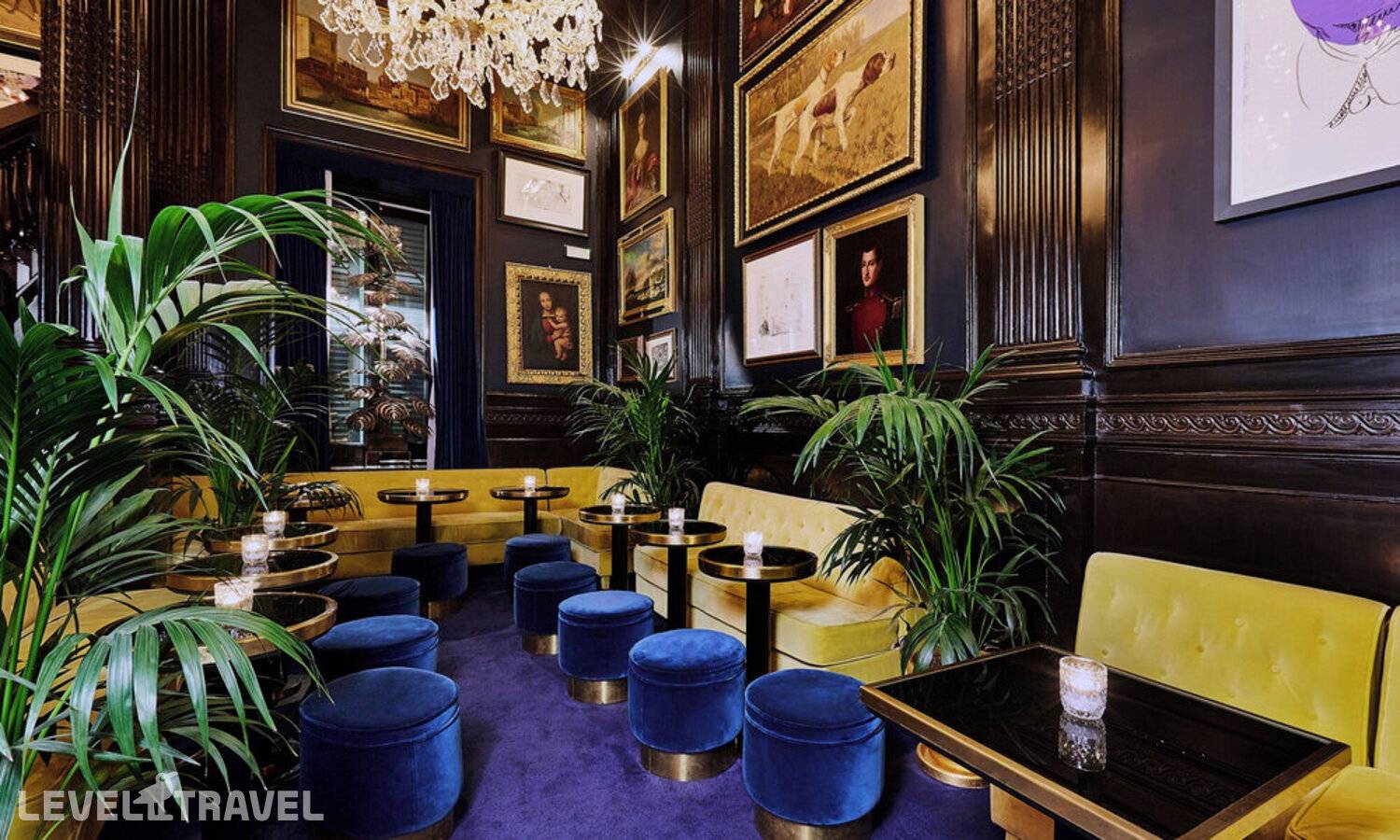 фотографии отеля Palazzo Dama - Hotel & Spa - Preferred Hotels & Resorts в Италия(Рим) - фото №48