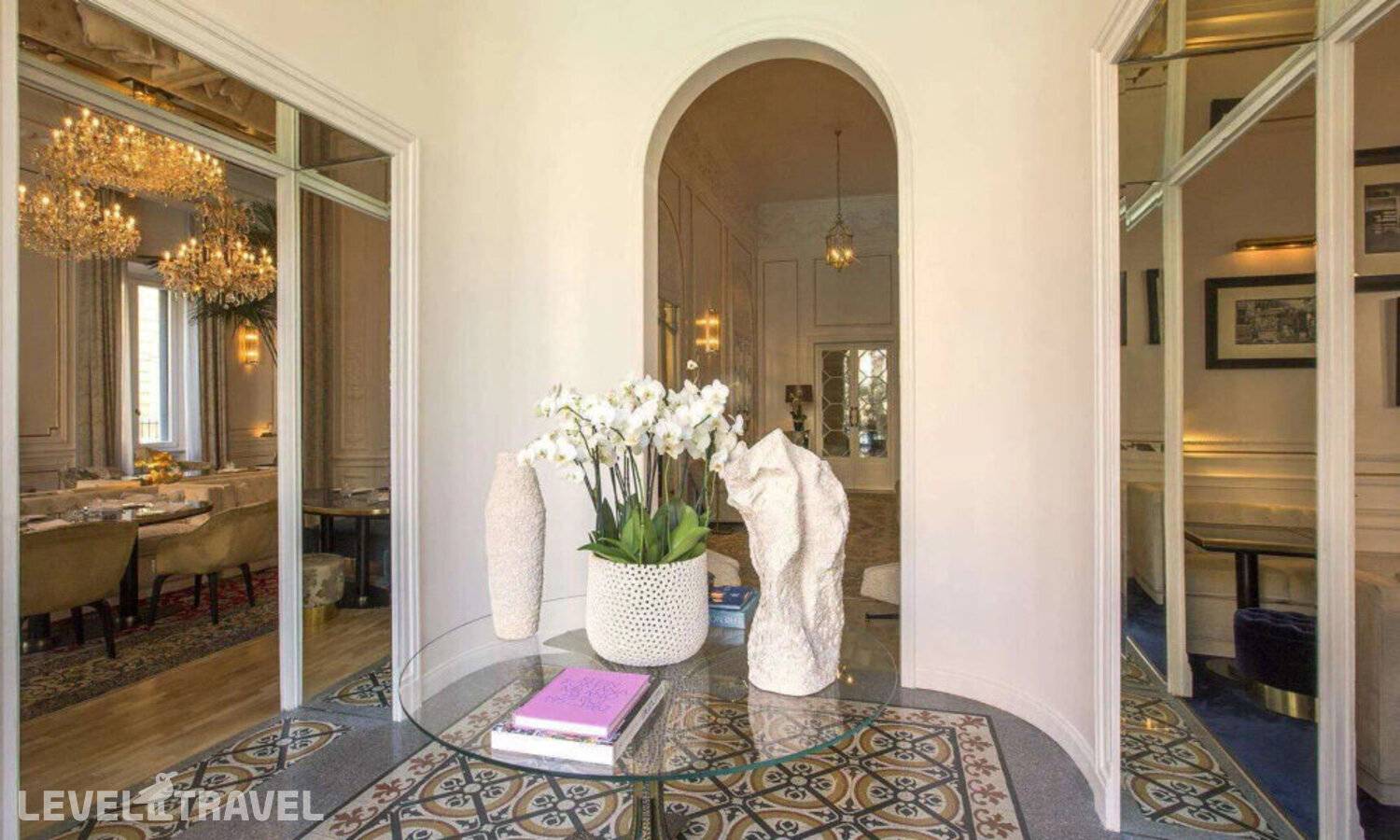 фотографии отеля Palazzo Dama - Hotel & Spa - Preferred Hotels & Resorts в Италия(Рим) - фото №79