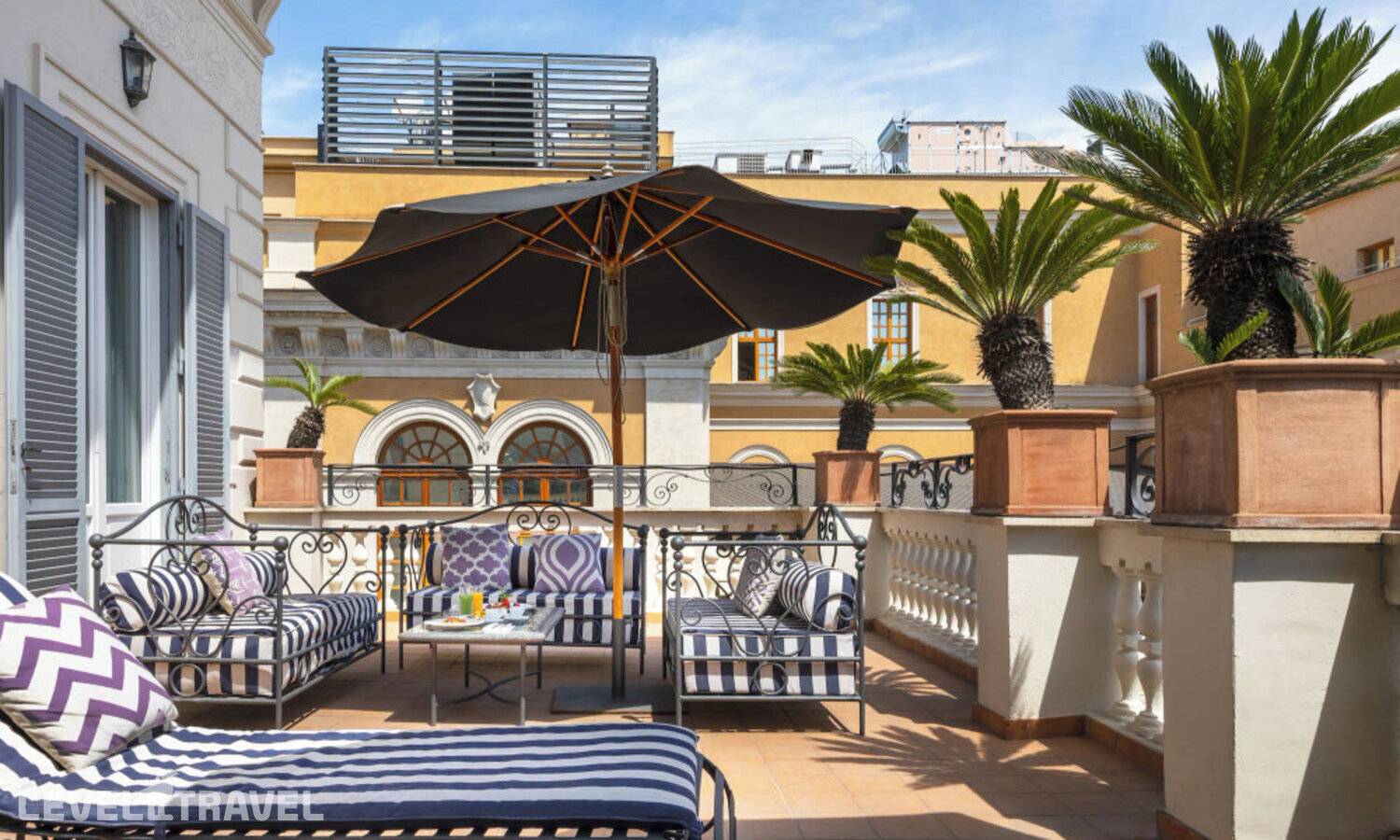 фотографии отеля Palazzo Dama - Hotel & Spa - Preferred Hotels & Resorts в Италия(Рим) - фото №68