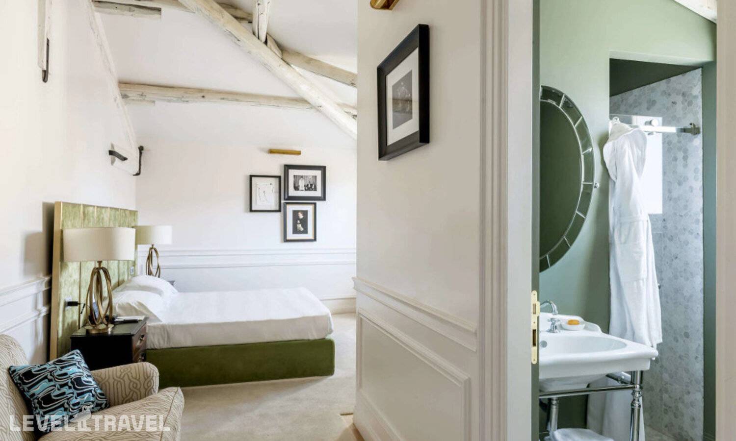 фотографии отеля Palazzo Dama - Hotel & Spa - Preferred Hotels & Resorts в Италия(Рим) - фото №8