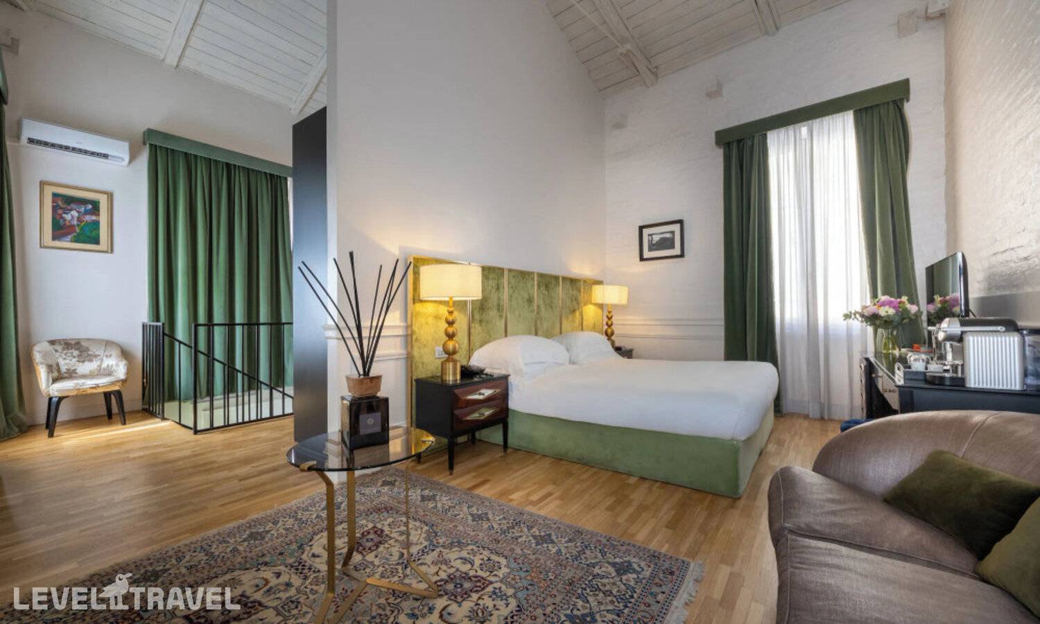 фотографии отеля Palazzo Dama - Hotel & Spa - Preferred Hotels & Resorts в Италия(Рим) - фото №20