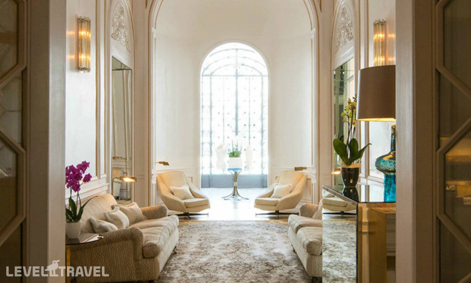 фотографии отеля Palazzo Dama - Hotel & Spa - Preferred Hotels & Resorts в Италия(Рим) - фото №31