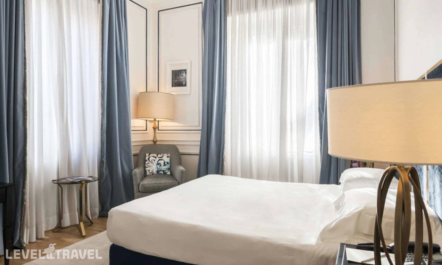 фотографии отеля Palazzo Dama - Hotel & Spa - Preferred Hotels & Resorts в Италия(Рим) - фото №11