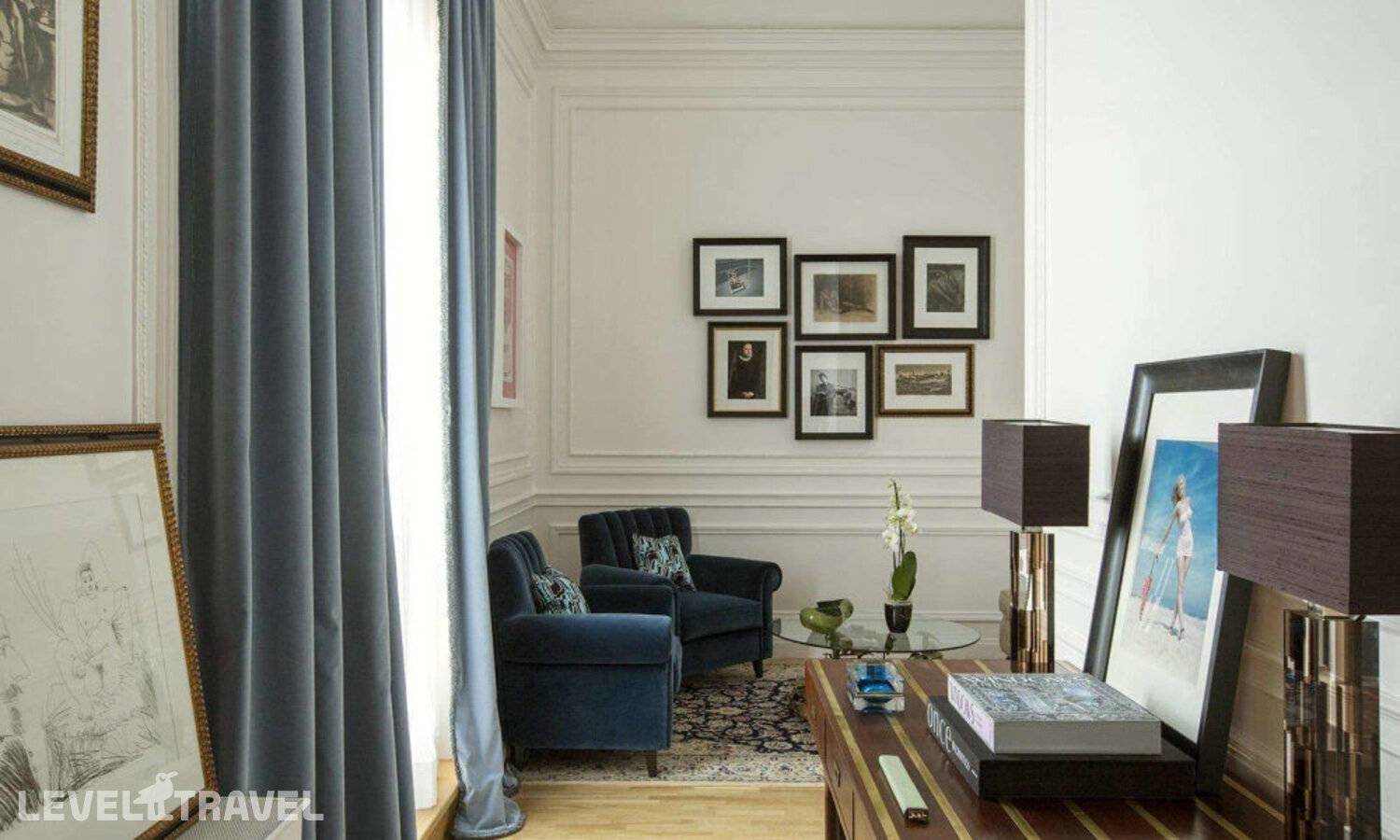 фотографии отеля Palazzo Dama - Hotel & Spa - Preferred Hotels & Resorts в Италия(Рим) - фото №27