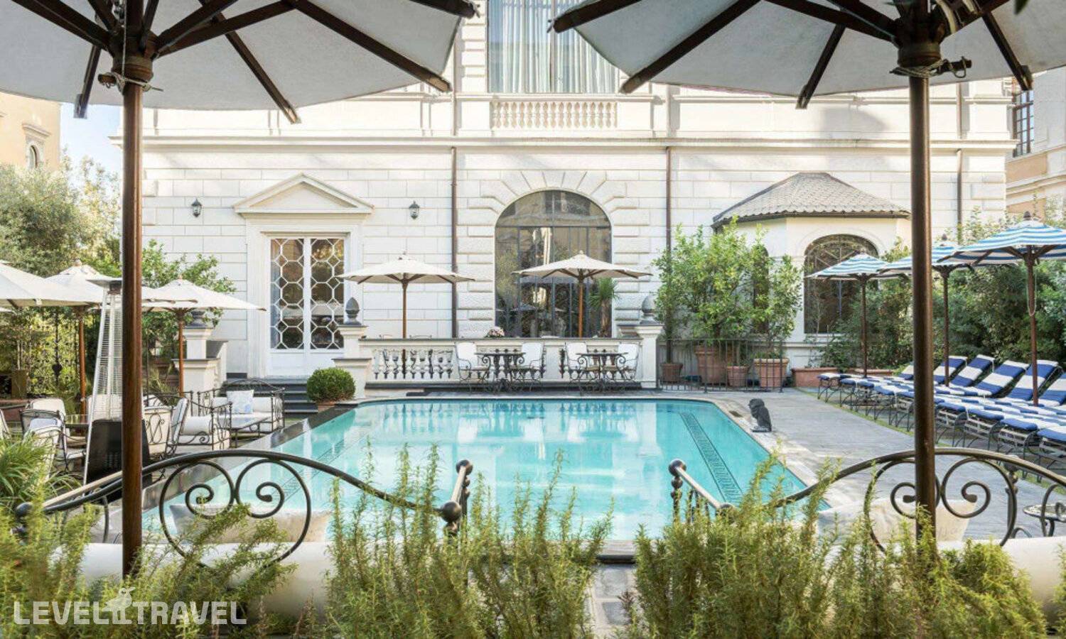 фотографии отеля Palazzo Dama - Hotel & Spa - Preferred Hotels & Resorts в Италия(Рим) - фото №44