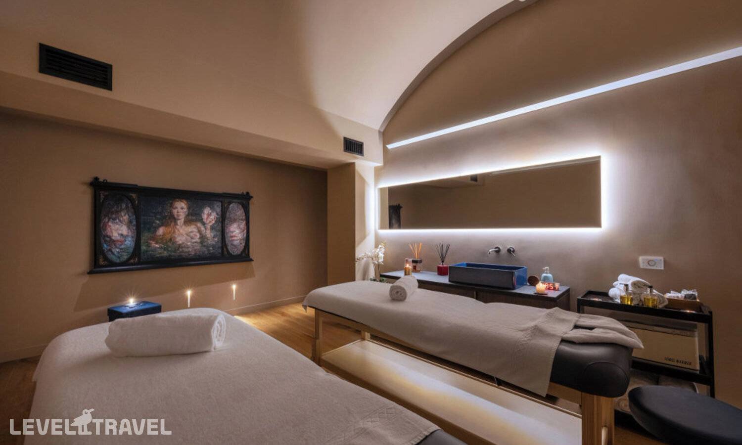 фотографии отеля Palazzo Dama - Hotel & Spa - Preferred Hotels & Resorts в Италия(Рим) - фото №28