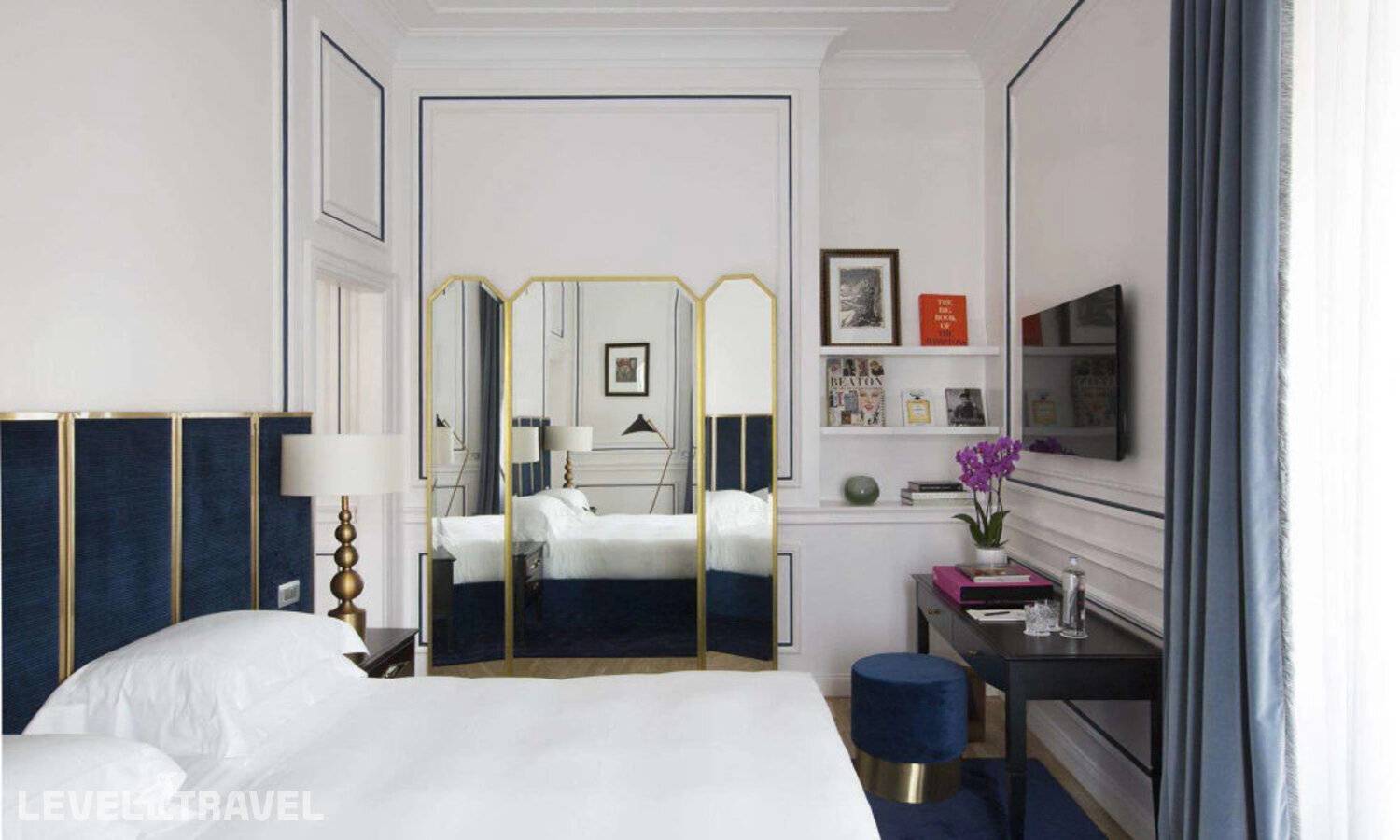 фотографии отеля Palazzo Dama - Hotel & Spa - Preferred Hotels & Resorts в Италия(Рим) - фото №23