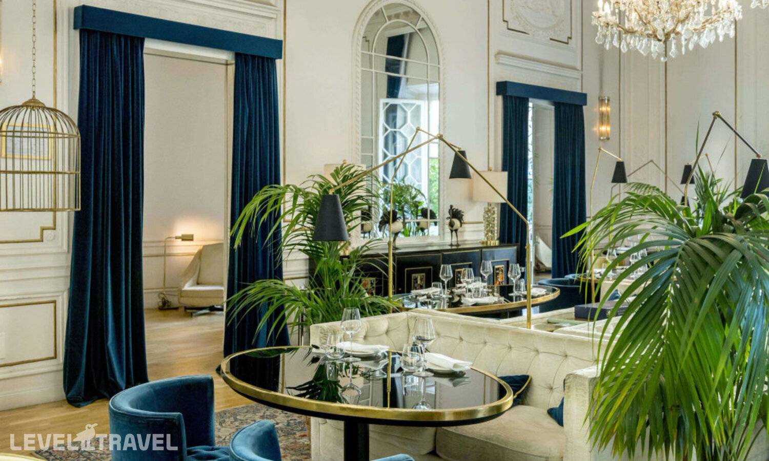 фотографии отеля Palazzo Dama - Hotel & Spa - Preferred Hotels & Resorts в Италия(Рим) - фото №1