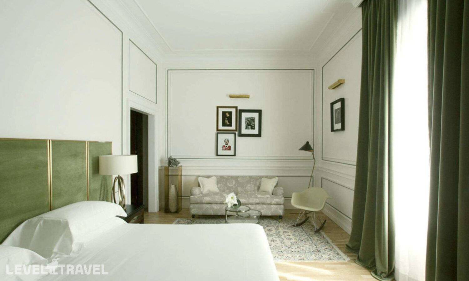 фотографии отеля Palazzo Dama - Hotel & Spa - Preferred Hotels & Resorts в Италия(Рим) - фото №25