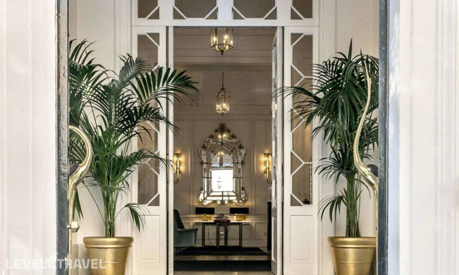 фотографии отеля Palazzo Dama - Hotel & Spa - Preferred Hotels & Resorts в Италия(Рим) - фото №52