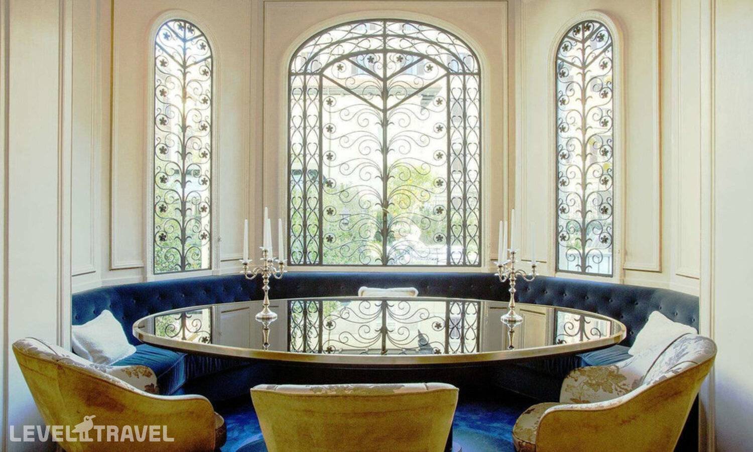 фотографии отеля Palazzo Dama - Hotel & Spa - Preferred Hotels & Resorts в Италия(Рим) - фото №47