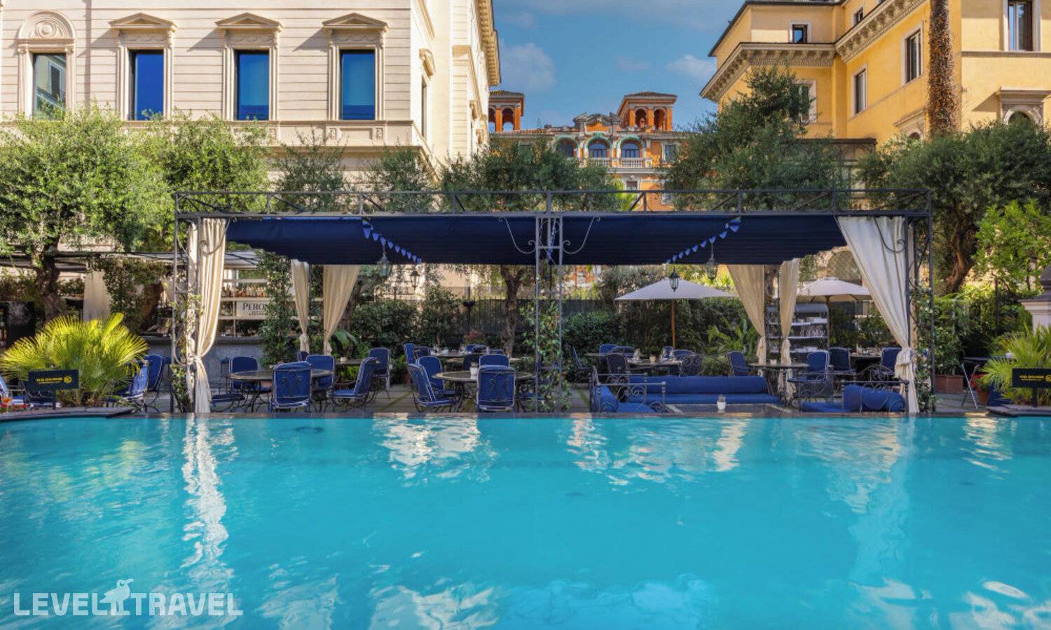 фотографии отеля Palazzo Dama - Hotel & Spa - Preferred Hotels & Resorts в Италия(Рим) - фото №63