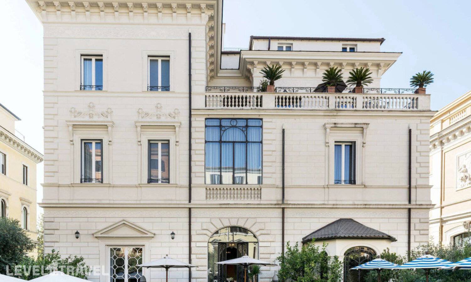 фотографии отеля Palazzo Dama - Hotel & Spa - Preferred Hotels & Resorts в Италия(Рим) - фото №69