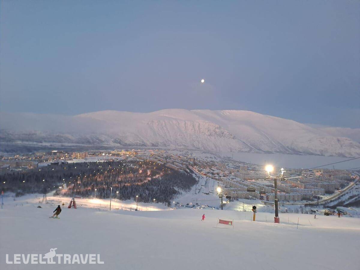 фотографии отеля Bbclub Aparts Khibiny в Россия(Кировск) - фото №27