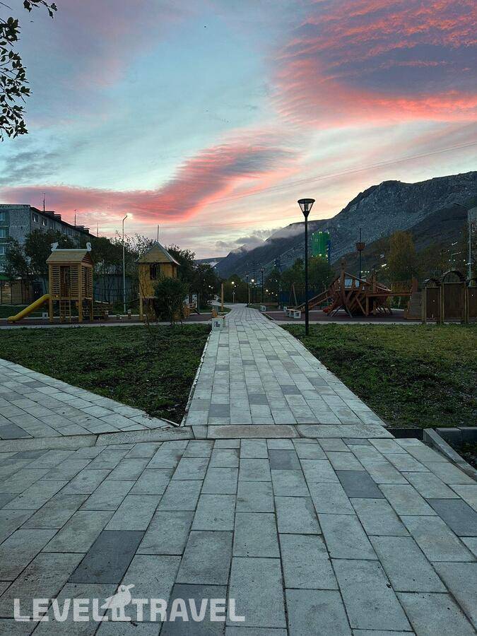 фотографии отеля Bbclub Aparts Khibiny в Россия(Кировск) - фото №21