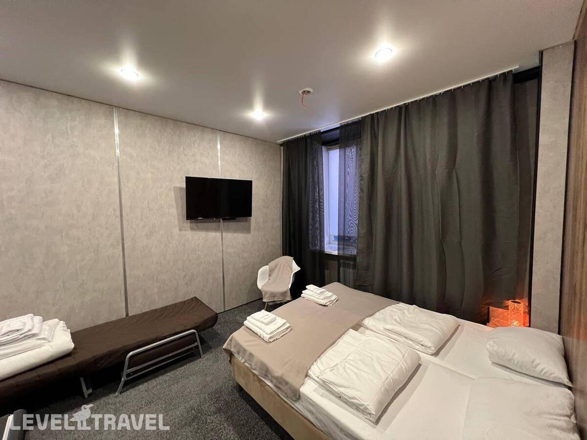 фотографии отеля Bbclub Aparts Khibiny в Россия(Кировск) - фото №9