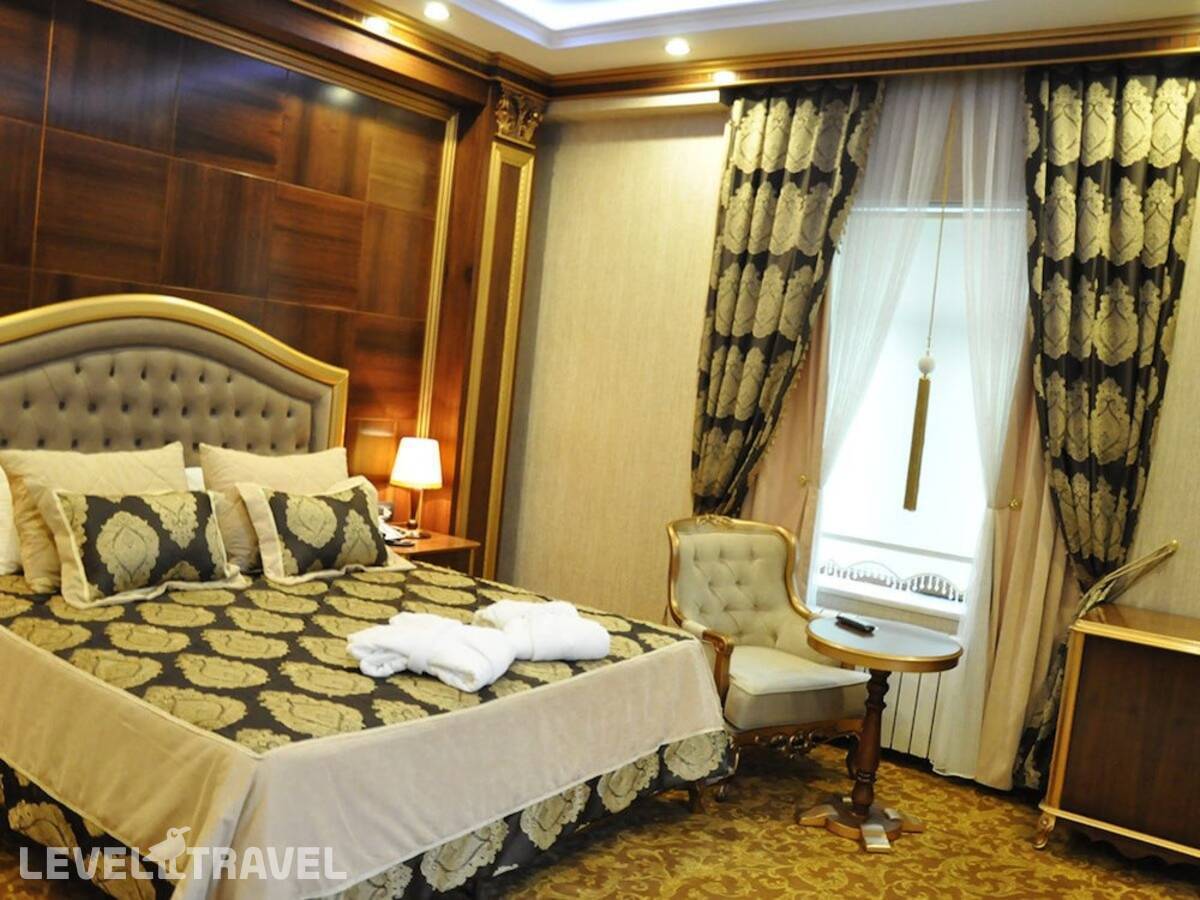 фотографии отеля Joyy Hotel & Spa в Азербайджан(Баку) - фото №3