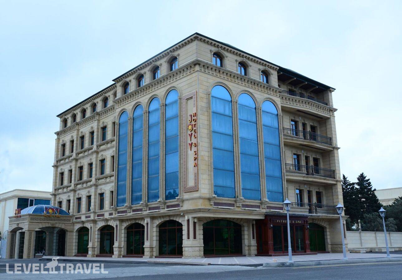 фотографии отеля Joyy Hotel & Spa в Азербайджан(Баку) - фото №12