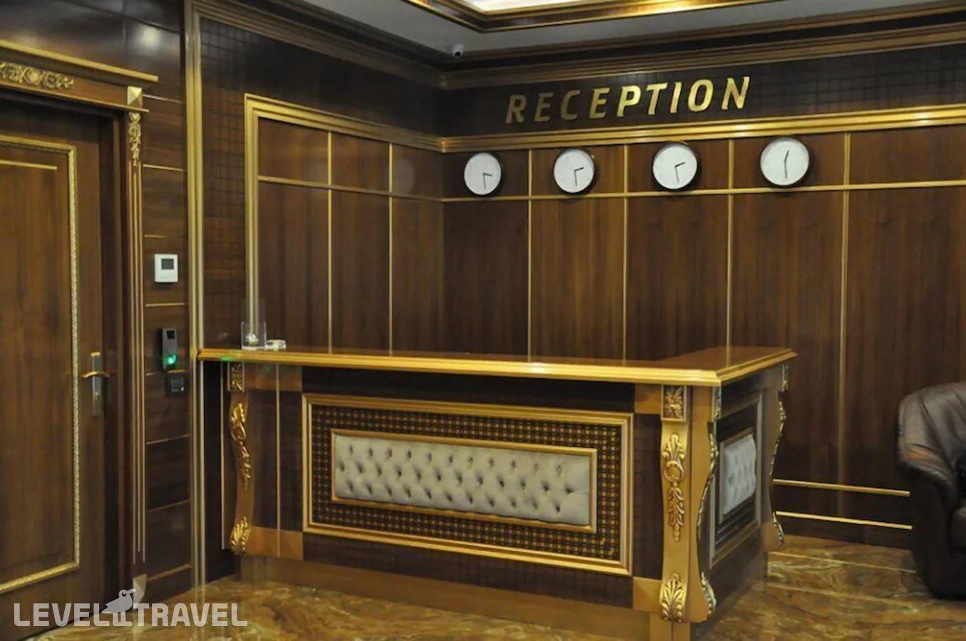 фотографии отеля Joyy Hotel & Spa в Азербайджан(Баку) - фото №1