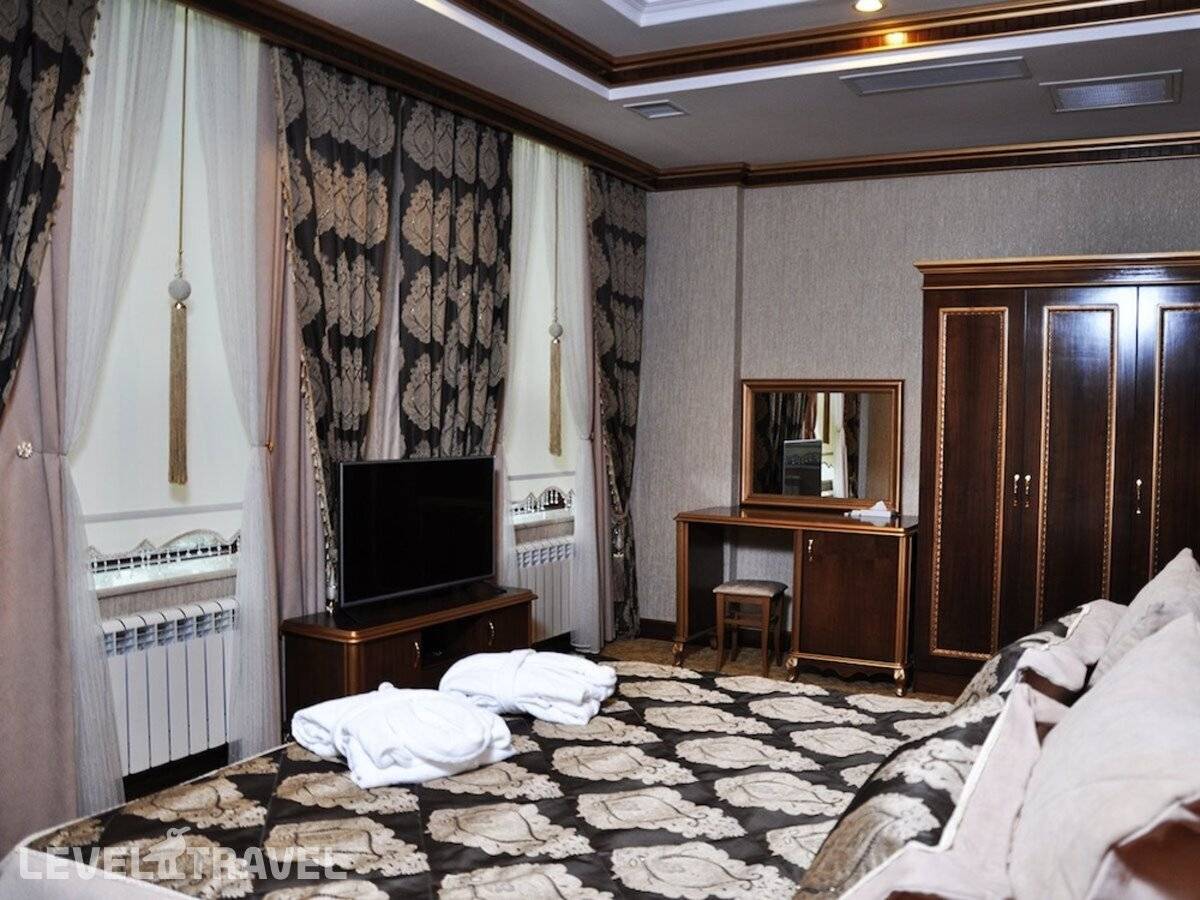 фотографии отеля Joyy Hotel & Spa в Азербайджан(Баку) - фото №5