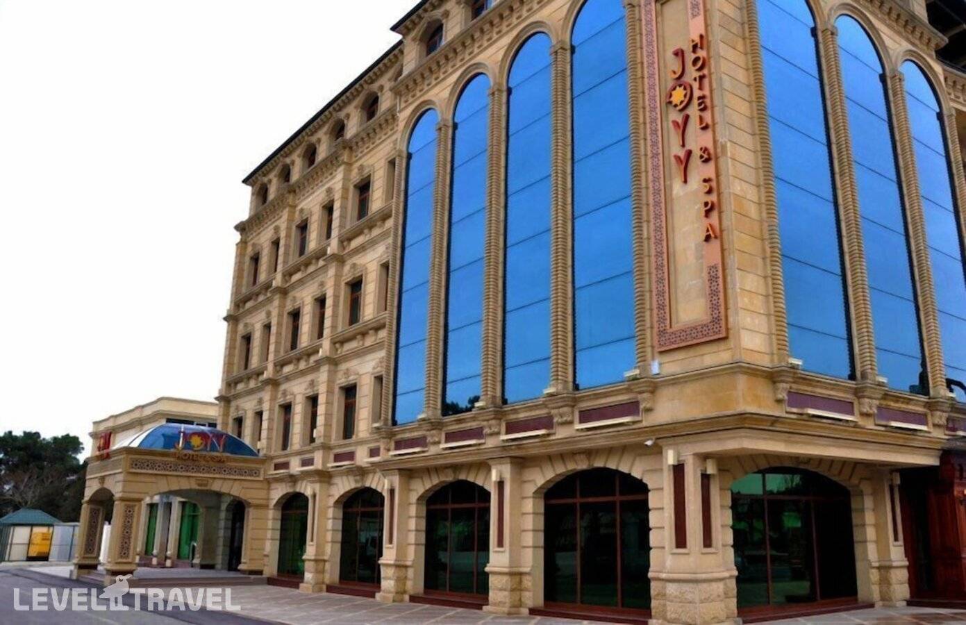 фотографии отеля Joyy Hotel & Spa в Азербайджан(Баку) - фото №26