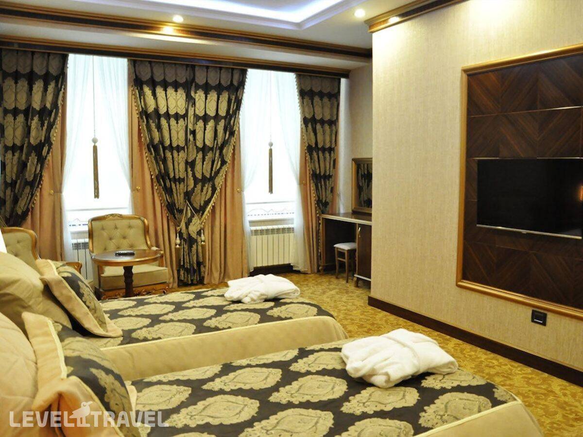 фотографии отеля Joyy Hotel & Spa в Азербайджан(Баку) - фото №9