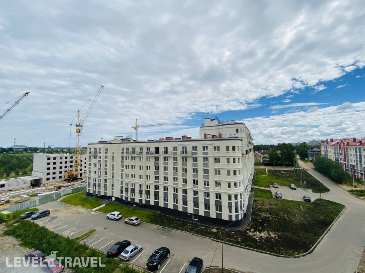 фотографии отеля Апартаменты У Тц Лемана Про Иваново в Россия(Иваново) - фото №28