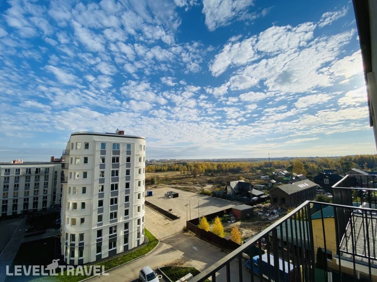 фотографии отеля Апартаменты У Тц Лемана Про Иваново в Россия(Иваново) - фото №15