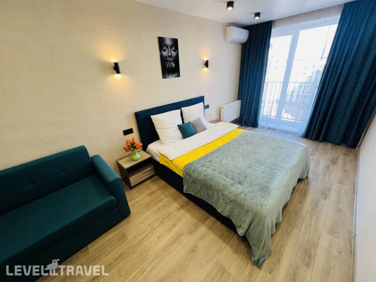 фотографии отеля Апартаменты У Тц Лемана Про Иваново в Россия(Иваново) - фото №1