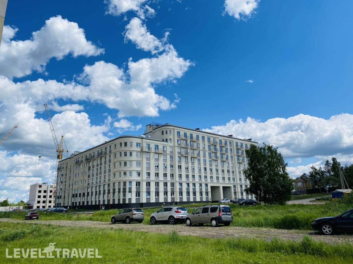 фотографии отеля Апартаменты У Тц Лемана Про Иваново в Россия(Иваново) - фото №27