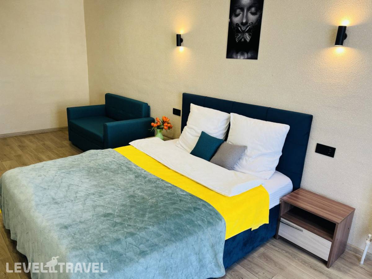 фотографии отеля Апартаменты У Тц Лемана Про Иваново в Россия(Иваново) - фото №32